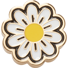 Elevated Daisy Jibbitz Shoe Charm - Crocs