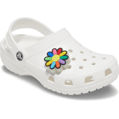 LED Flower Jibbitz Shoe Charm - Crocs