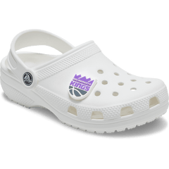 NBA Sacramento Kings Jibbitz™ charms - Crocs