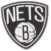 NBA Brooklyn Nets Jibbitz™ charms - Crocs