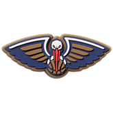 NBA New Orleans Pelicans Jibbitz™ charms - Crocs