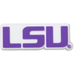 Louisiana State University Jibbitz™ charms - Crocs
