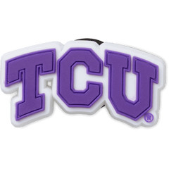 Texas Christian University Jibbitz™ charms - Crocs