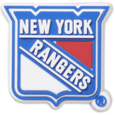 NHL® New York Rangers Jibbitz™ charms - Crocs