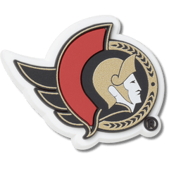 NHL® Ottawa Senators® Jibbitz™ charms - Crocs