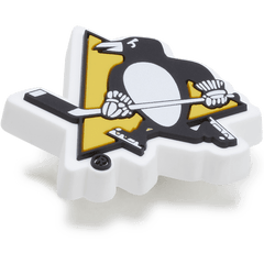 NHL® Pittsburgh Penguins® Jibbitz™ charms - Crocs
