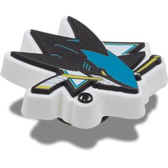 NHL® San Jose Sharks® Jibbitz™ charms - Crocs