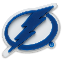 NHL® Tampa Bay Lightning® Jibbitz™ charms - Crocs