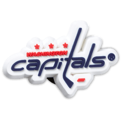 NHL® Washington Capitals® Jibbitz™ charms - Crocs