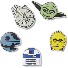 Star Wars 5 Pack Jibbitz™ charms - Crocs