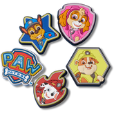 Paw Patrol 5 Pack Jibbitz™ charms - Crocs