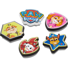 Paw Patrol 5 Pack Jibbitz™ charms - Crocs
