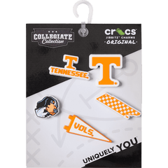 University of Tennessee 5 Pack Jibbitz™ charms - Crocs