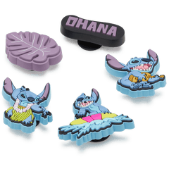 Stitch Tropical 5 Pack Jibbitz™ charms - Crocs
