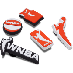 WNBA 5 Pack Jibbitz™ charms - Crocs