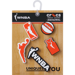 WNBA 5 Pack Jibbitz™ charms - Crocs