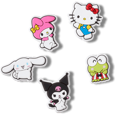 Hello Kitty® and Friends 5 Pack - Crocs