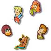 Scooby Doo! 5 Pack Jibbitz™ charms - Crocs