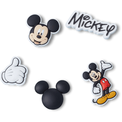 Disney Mickey 5 Pack Jibbitz™ charms - Crocs