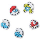 Smurfs 5 Pack Jibbitz™ charms - Crocs