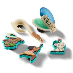 Disney Moana 5 Pack Jibbitz™ charms - Crocs