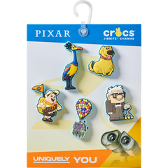 Pixar UP 5 Pck Jibbitz™ charms - Crocs
