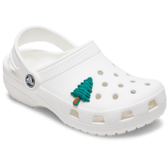 Dimensional Pine Tree Jibbitz™ charms - Crocs