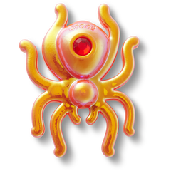 Dimensional Spider Jibbitz™ charms - Crocs