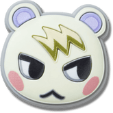 Animal Crossing Marshal Jibbitz™ charms - Crocs
