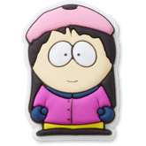 South Park Wendy Jibbitz Shoe Charm - Crocs