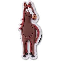 Brown Horse Jibbitz™ charms - Crocs