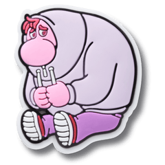 InsideOutEmb Jibbitz™ charms - Crocs