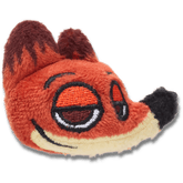 Disney Zootopia 2 Nick Wilde Plush Shoe Charm - Crocs