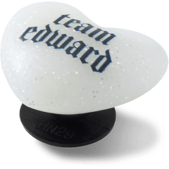 The Twilight Saga Team Edward Jibbitz Shoe Charm - Crocs