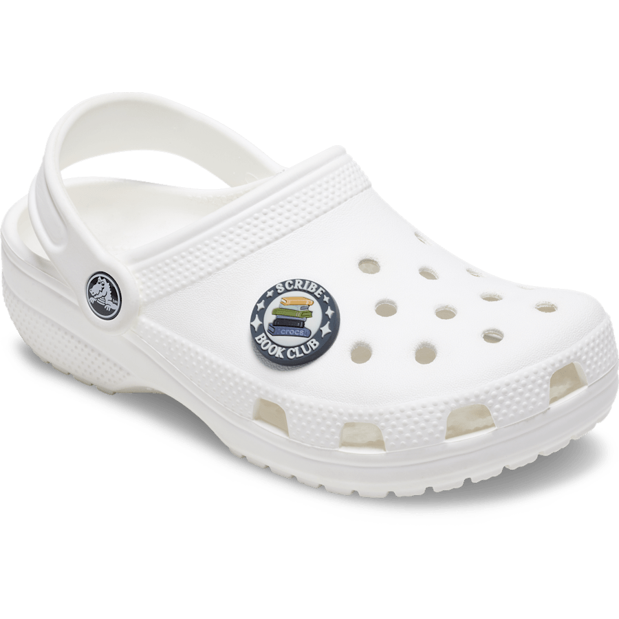 Scribe Book Club Jibbitz™ charms - Crocs