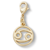 Cancer Charm Jibbitz™ charms - Crocs