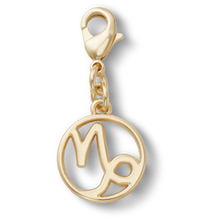 Capricorn Charm Jibbitz™ charms - Crocs
