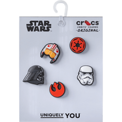 Star Wars Symbols 5 Pack Jibbitz™ charms - Crocs