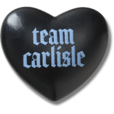 The Twilight Saga Team Carlisle Jibbitz Shoe Charm - Crocs