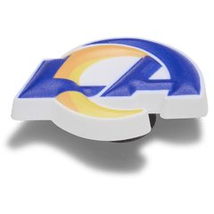NFL Los Angeles Rams Logo Jibbitz™ charms - Crocs