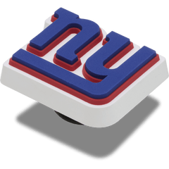 NFL New York Giants Logo Jibbitz™ charms - Crocs