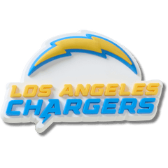 NFL Los Angeles Chargers Logo Jibbitz™ charms - Crocs