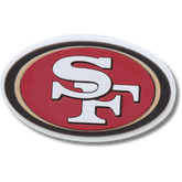 NFL San Francisco 49ers Logo Jibbitz™ charms - Crocs