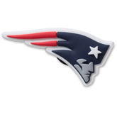 NFL New England Patriots Logo Jibbitz™ charms - Crocs