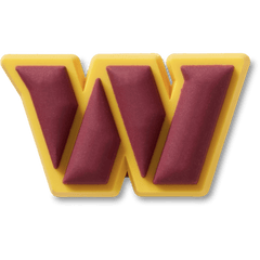 NFL Washington Commanders Logo Jibbitz™ charms - Crocs