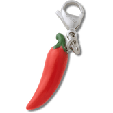 Chili Pepper Charm Jibbitz charm - Crocs