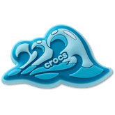 Triple Big Wave Jibbitz™ charms - Crocs
