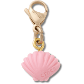 Pink Seashell Charm Jibbitz charm - Crocs