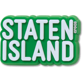 Staten Island Jibbitz™ charms - Crocs
