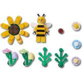 LEGO® Botanicals 10 Pack Jibbitz™ charms - Crocs